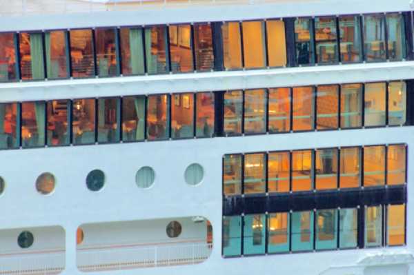 19 August 2022 - 06:20:59

----------------------
Cruise ship Maud returns to Dartmouth